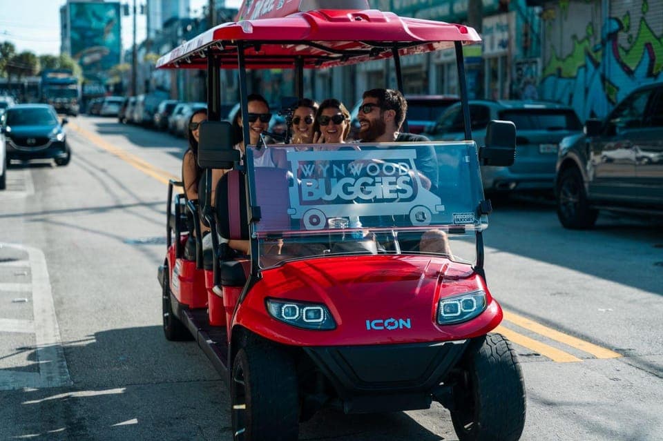 14. Wynwood Walls Entry and Neighborhood Buggy Experience - Image 14