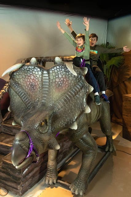 Dinosaur Outpost Admission Ticket Gallery Image 2