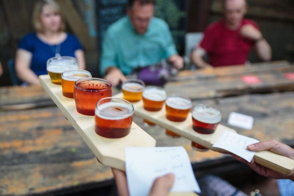 Old Toronto by Beer: A Craft Brew Adventure Gallery Image 2
