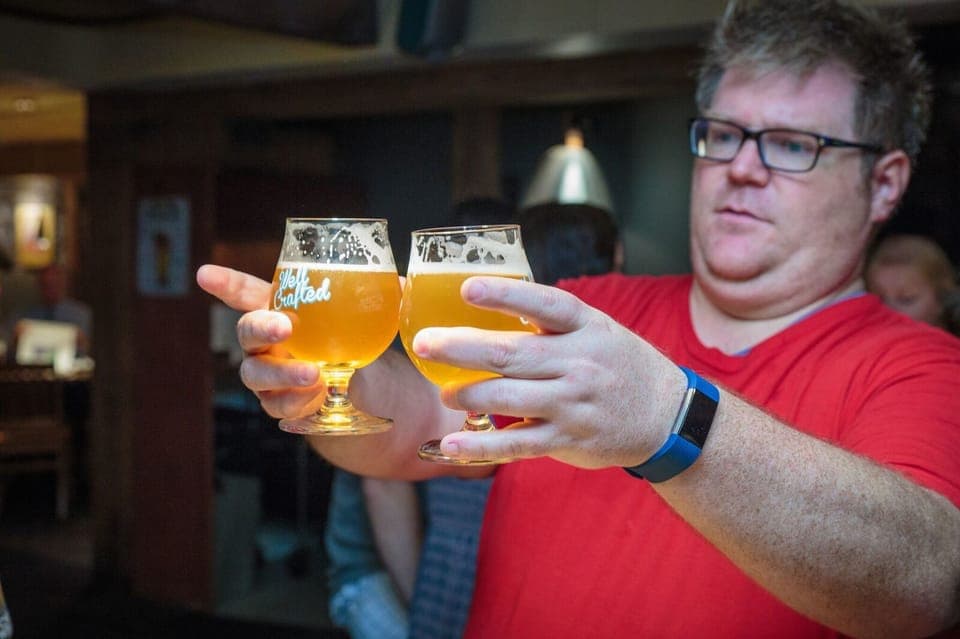 Old Toronto by Beer: A Craft Brew Adventure Gallery Image 4