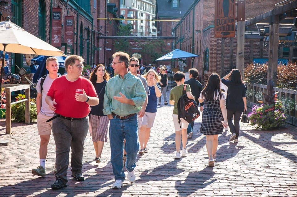 Old Toronto by Beer: A Craft Brew Adventure Gallery Image 3