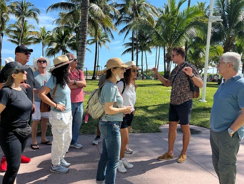 19. Miami Beach Crime & Scandals Walking Tour with Crime Buff - Image 19