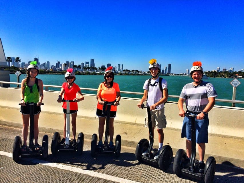 4. South Beach Segway Tour - Image 4