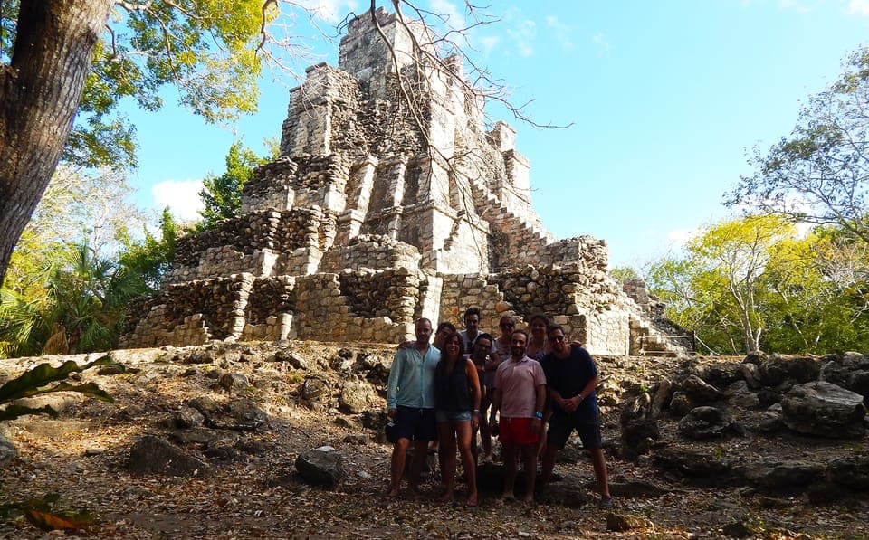 From Cancun: Private Sian Ka'an Adventure Tour Gallery Image 3