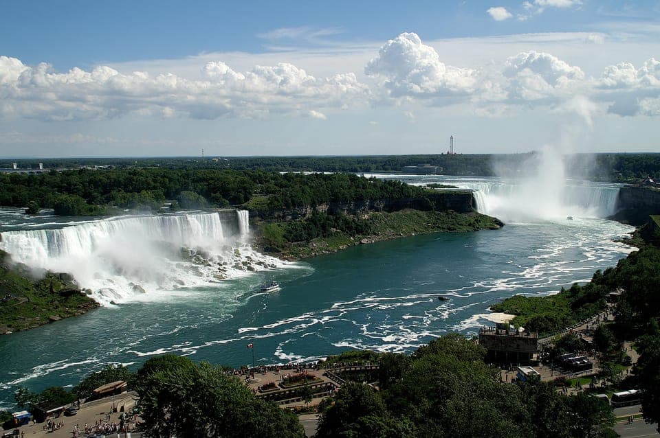 From NYC: 1-Day Niagara Falls Tour by Van Gallery Image 3