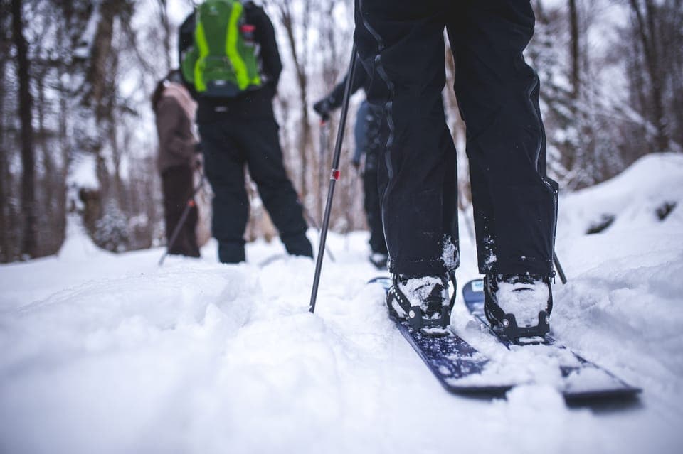 Jacques-Cartier National Park: Skiing Excursion Gallery Image 4