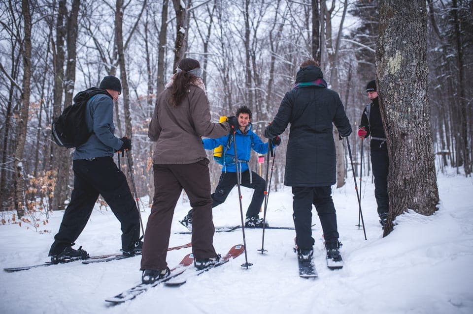 Jacques-Cartier National Park: Skiing Excursion Gallery Image 2
