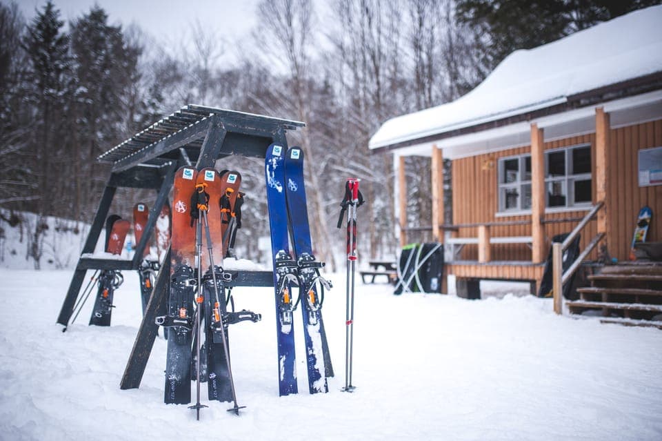 Jacques-Cartier National Park: Skiing Excursion Gallery Image 3