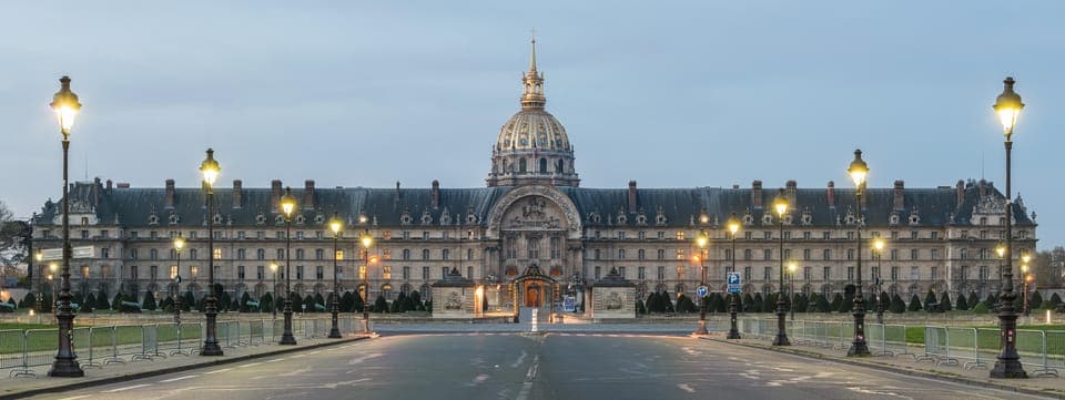 48. Skip-the-line Invalides & Napoleon Tour - Semi-Private 8ppl - Image 48