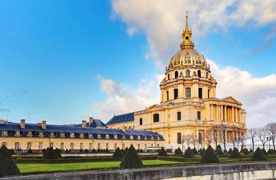 Invalides Dome - Skip-the-Line Guided Museum Tour - Image 4