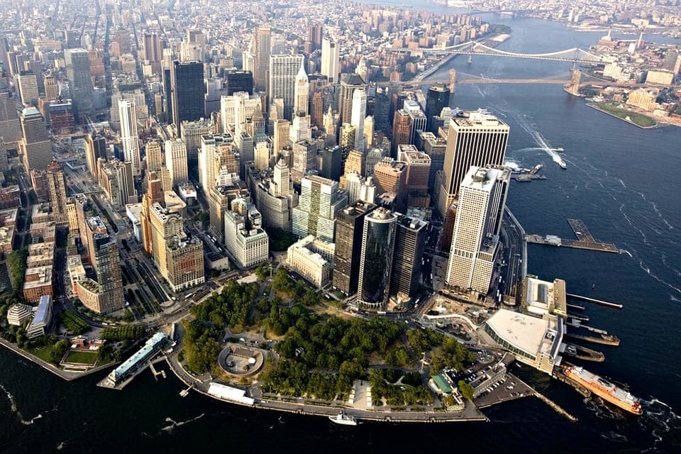 Wall Street and Financial District Walking Tour Gallery Image 3