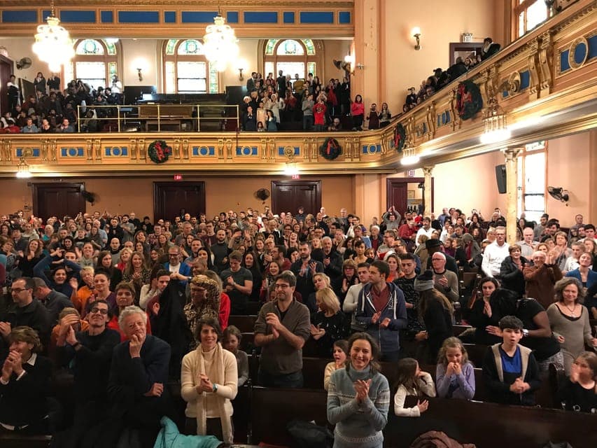 Harlem: Easter Weekend Gospel Celebration Gallery Image 2