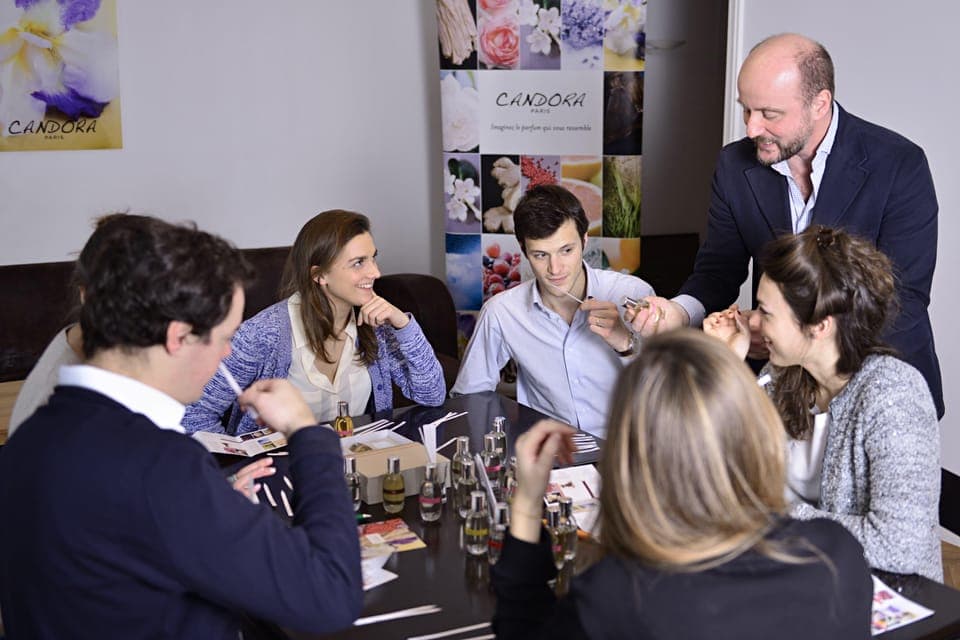 2-Hour Perfume Creation Workshop Gallery Image 3