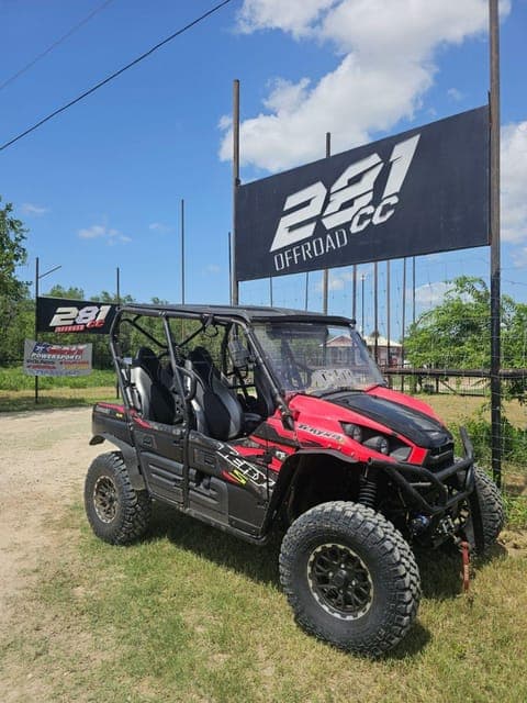 Off-Road UTV Adventure at 281cc Offroad Park Gallery Image 4