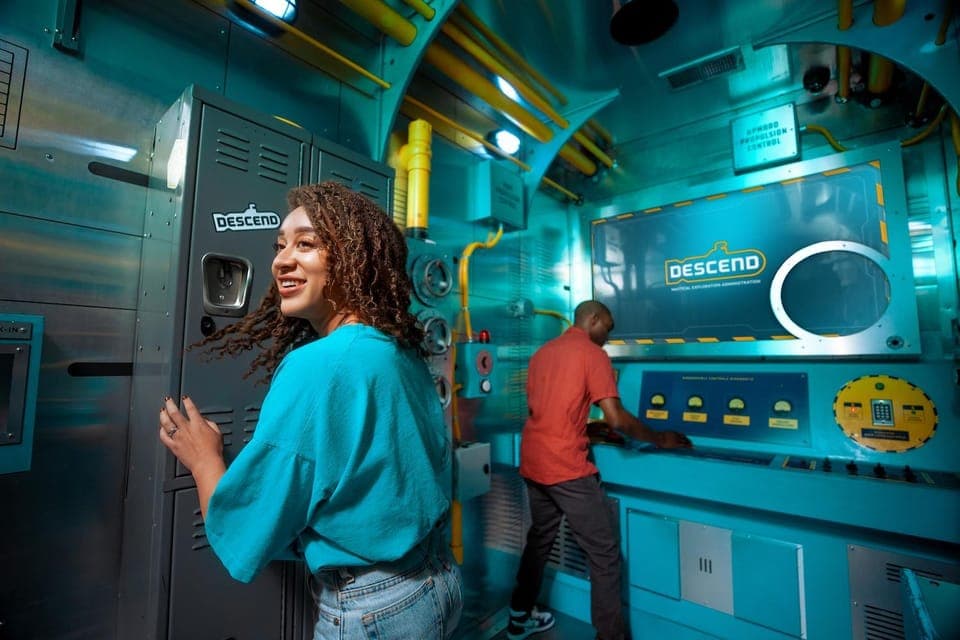 The Escape Game Brooklyn: 60-Minute Adventures at City Point Gallery Image 2