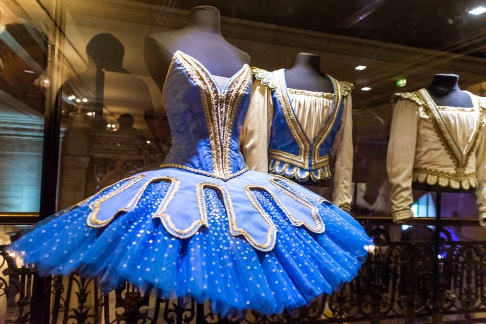 Opera Garnier Entry Ticket Gallery Image 1