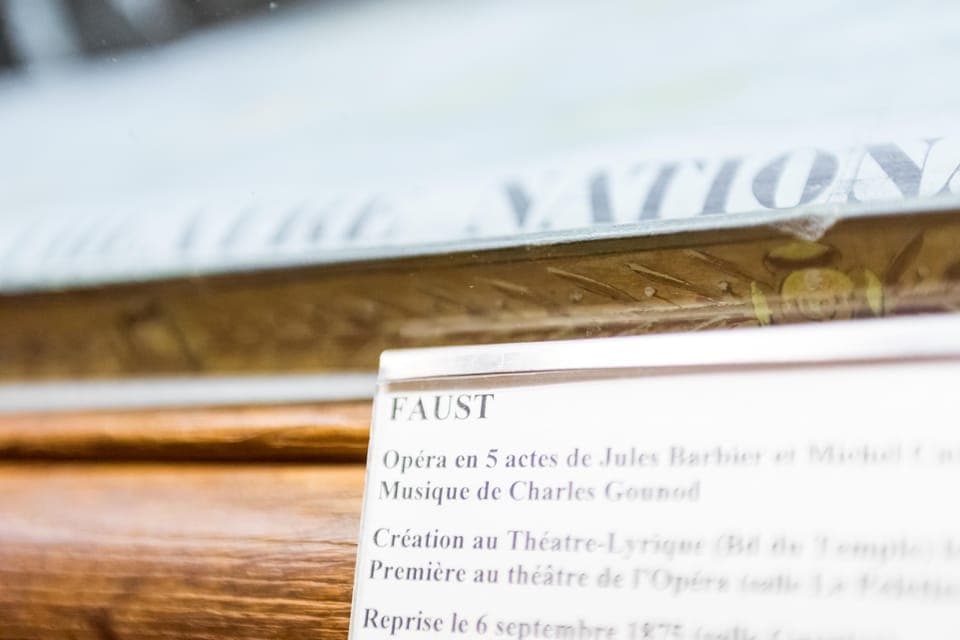 Opera Garnier Entry Ticket Gallery Image 3