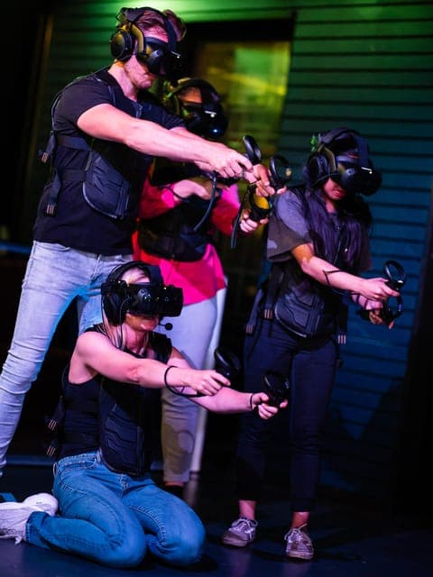 VR Starter Pack with 6 Tokens Gallery Image 1