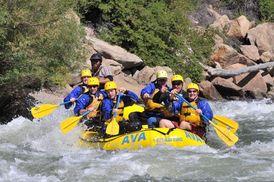 Idaho Springs: Gold Rush Whitewater Rafting Half-Day Trip Gallery Image 2