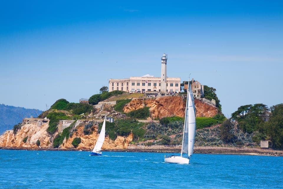 San Francisco Morning City Tour & Afternoon Alcatraz Ticket Gallery Image 4