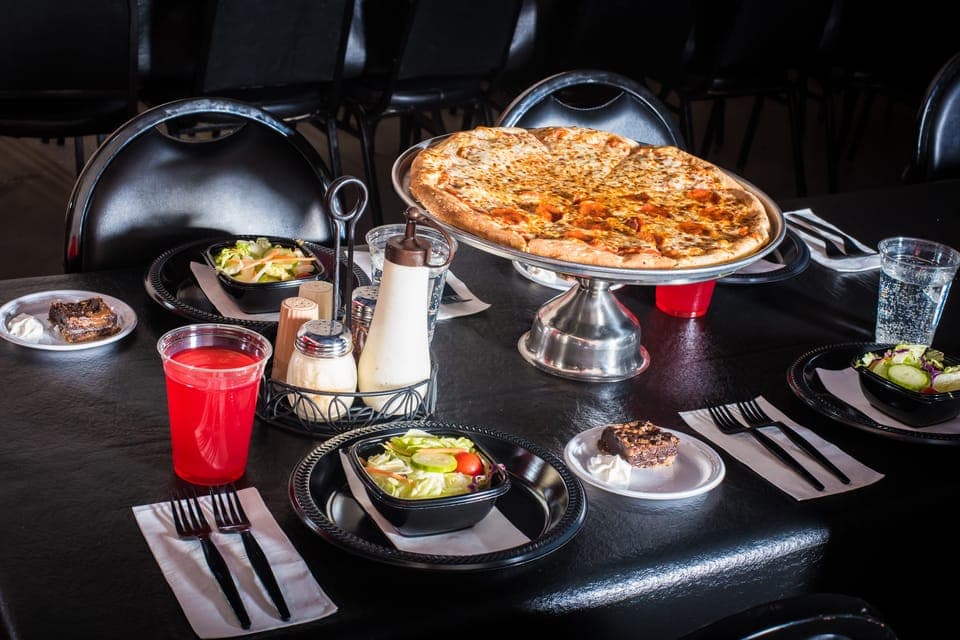 The Outta Control Magic Comedy Dinner Show Gallery Image 2