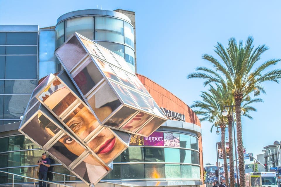 Los Angeles: Private 2-Hour Historic Tour Gallery Image 3