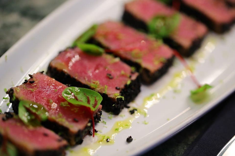 Dinner with Customized Wine Selection Gallery Image 4