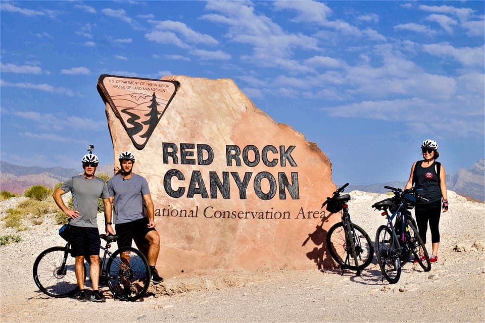 Red Rock Canyon Electric Bike Hire Gallery Image 4