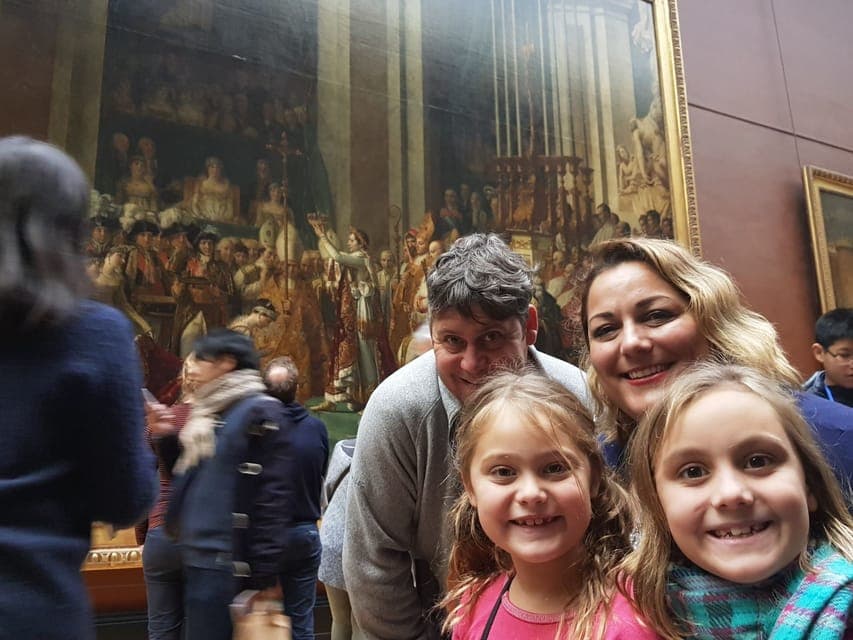 24. Louvre Museum Child-Friendly Private Tour for Families - Image 24