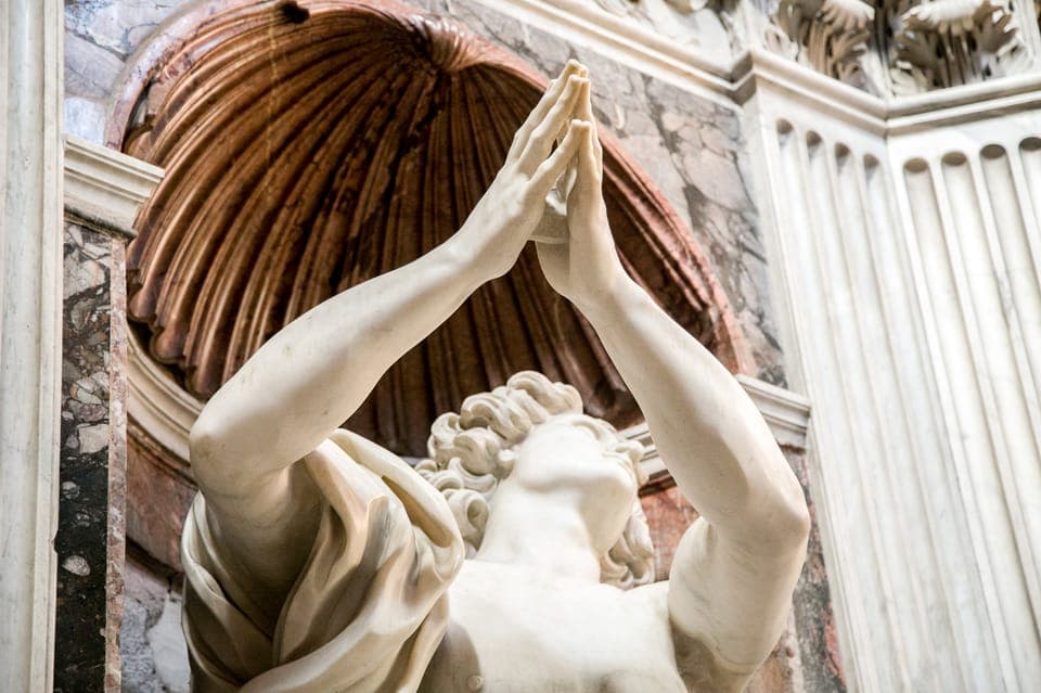 Angels and Demons Guided Tour Gallery Image 3