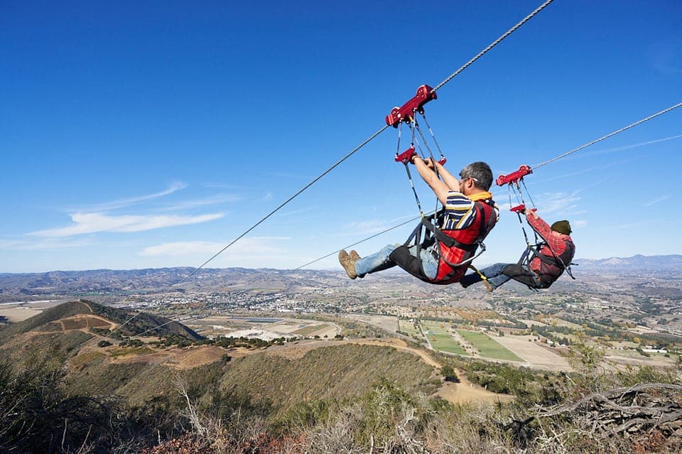 Zipline Tour with 4x4 Humvee Ride Gallery Image 4