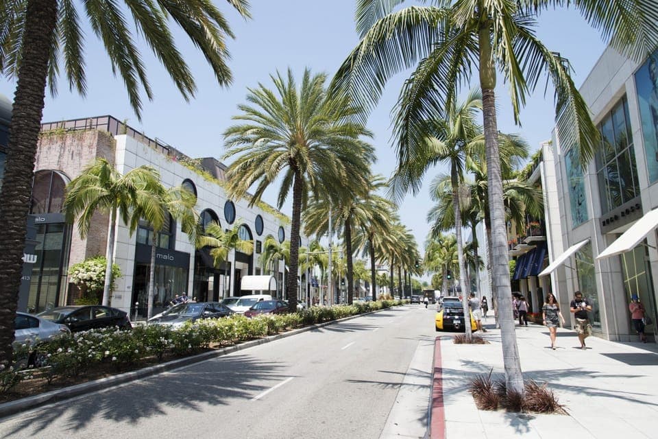 Deluxe Los Angeles Private Full-Day Tour Gallery Image 2