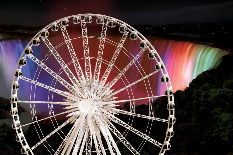 Niagara Falls, Canada: Niagara SkyWheel Ticket Gallery Image 2