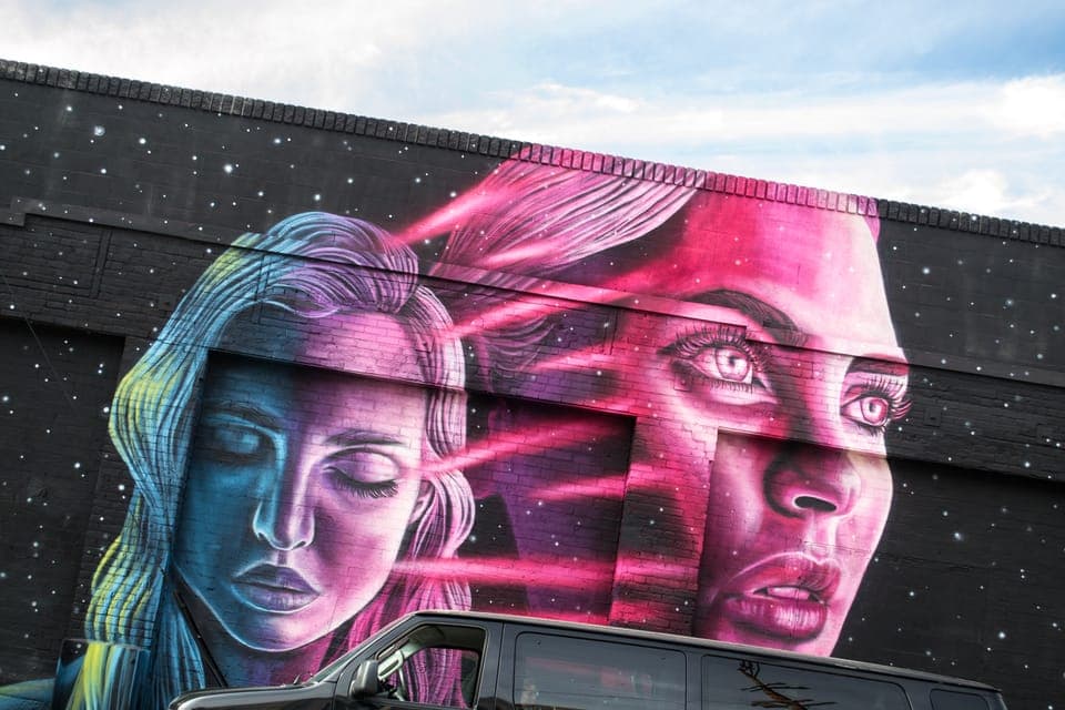 Private Graffiti Tour in the Arts District Gallery Image 3