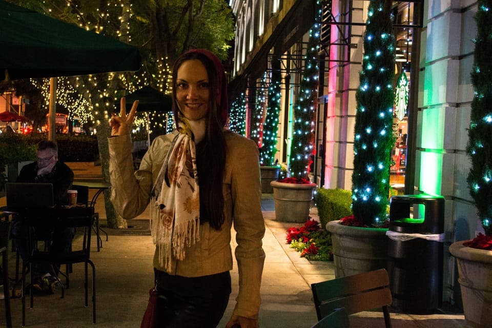 Private Los Angeles Tour by Night Gallery Image 1