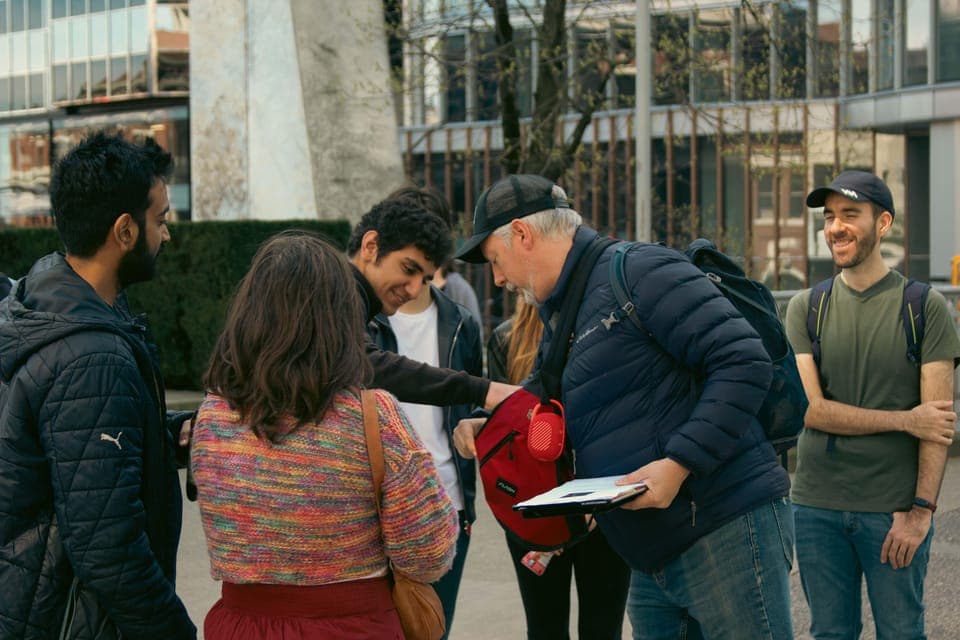 Superhero TV Shows Tour (The Flash) Gallery Image 3