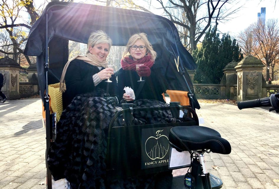 Central Park Tour by Pedicab Gallery Image 3