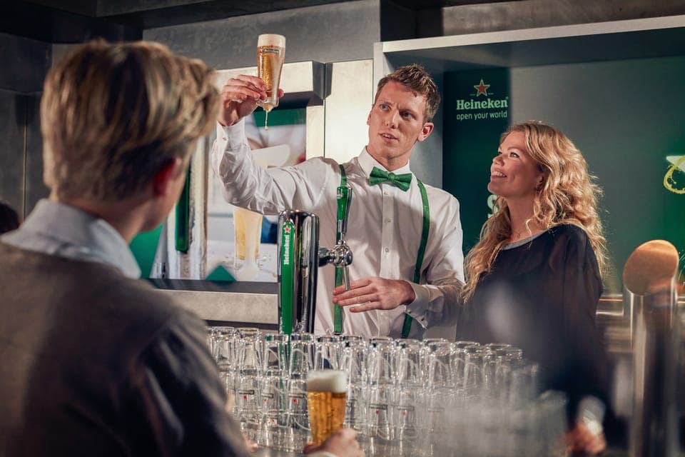 11. City Canal Cruise and Heineken Experience - Image 11