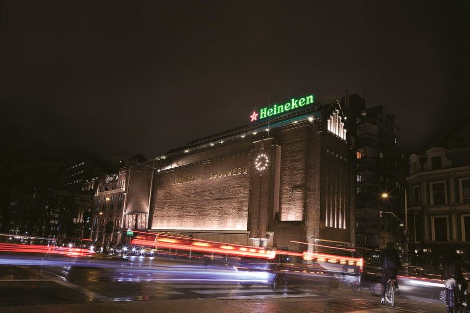 City Canal Cruise and Heineken Experience Gallery Image 3