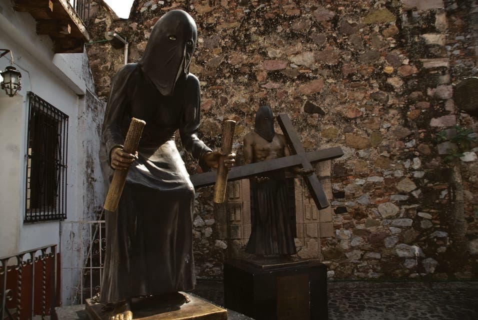 Celebration of the Passion of Christ in Taxco Gallery Image 2