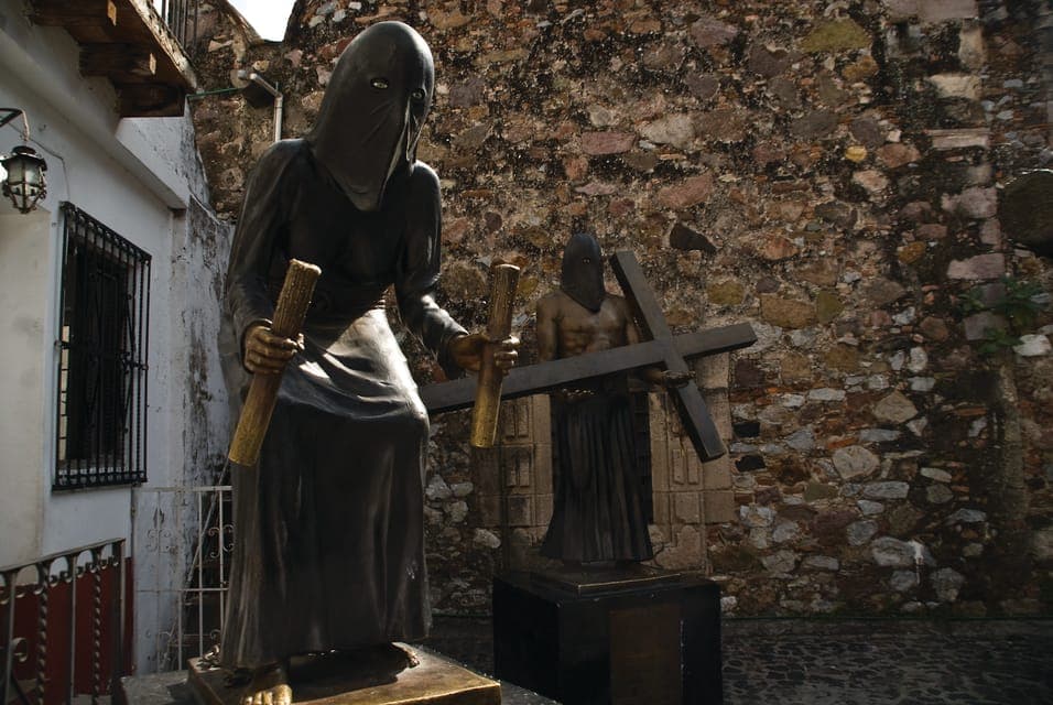 Celebration of the Passion of Christ in Taxco Gallery Image 2