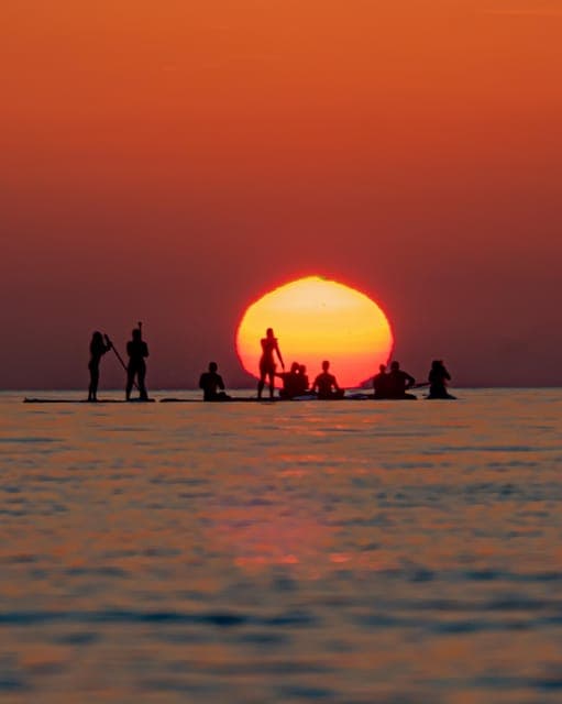 Sunrise Paddleboarding Tour w/Photos & Breakfast Gallery Image 4