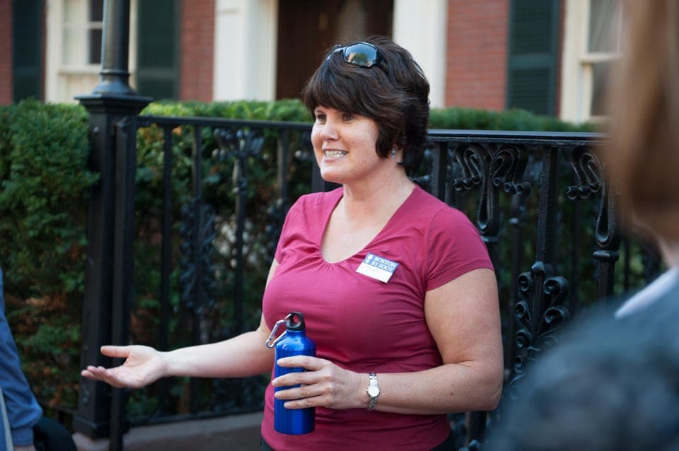 Boston's Beacon Hill: Small Group or Private Walking Tour Gallery Image 1