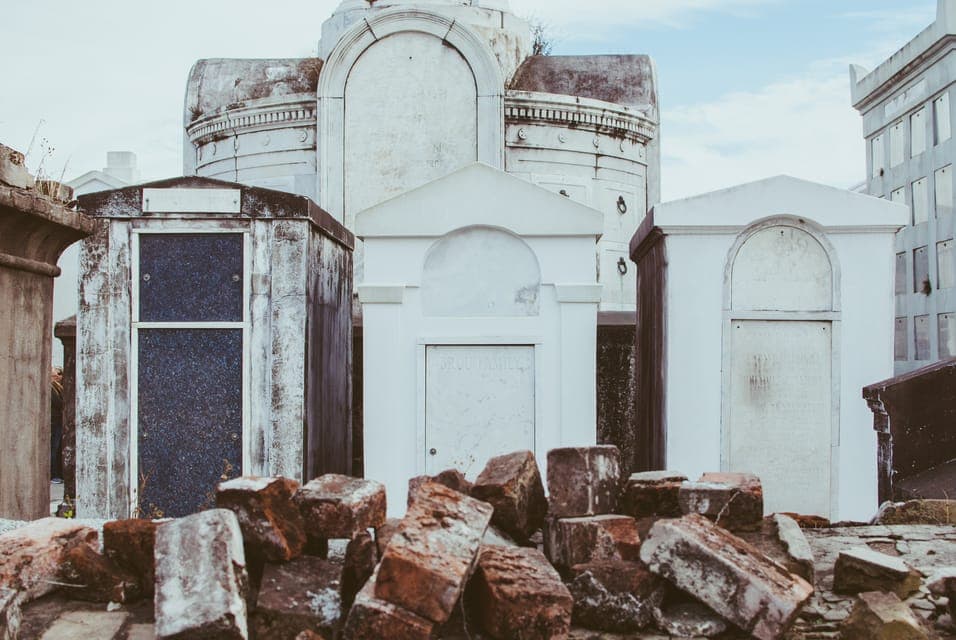 New Orleans Garden District Tour Gallery Image 4