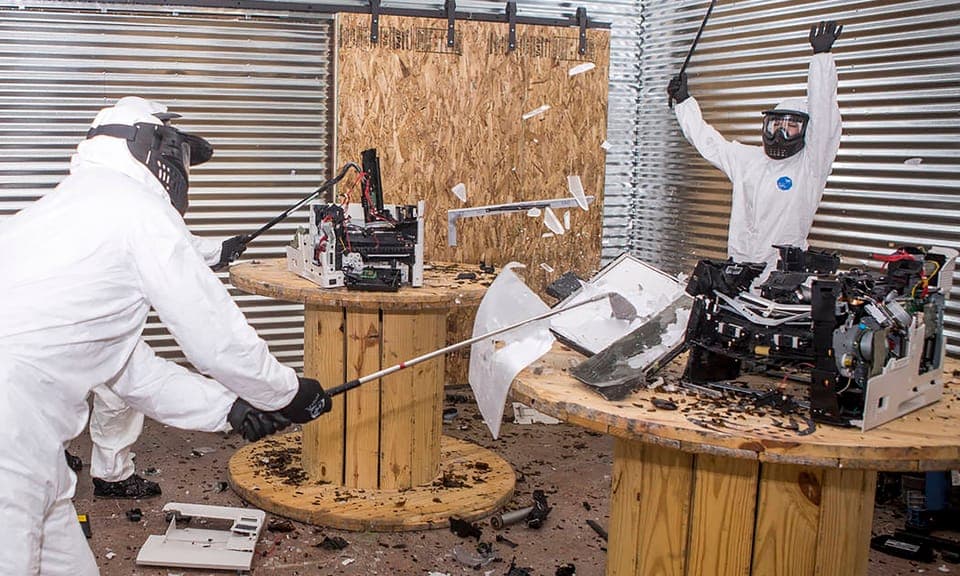 Wreck Room Experience Gallery Image 4