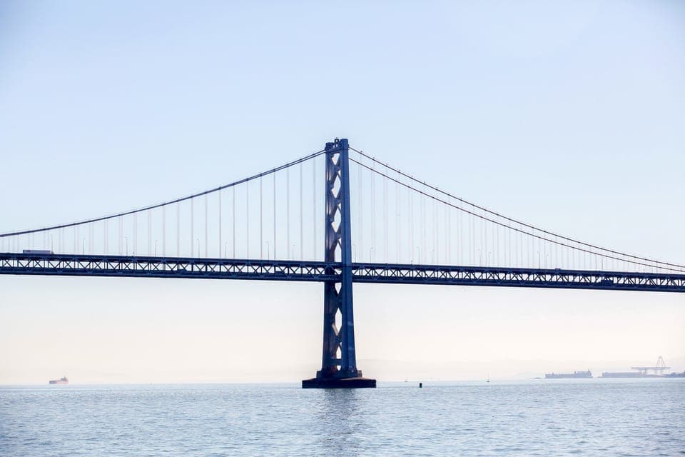 Bridge to Bridge Cruise (90-minutes) Gallery Image 3