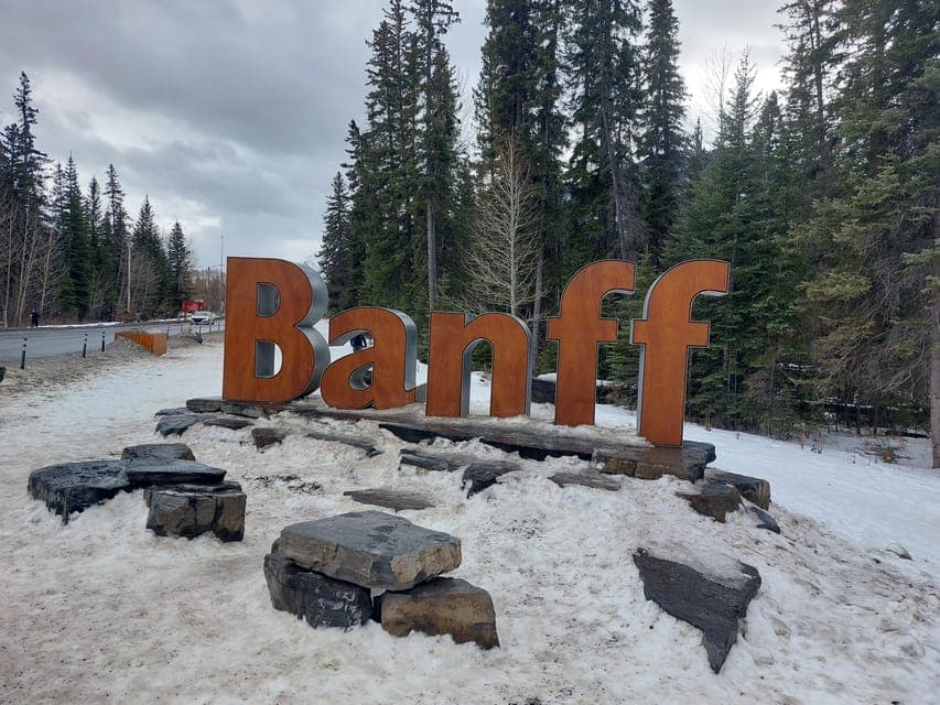 2. Banff: A Private Day Trip - Highlights Tour - Image 2