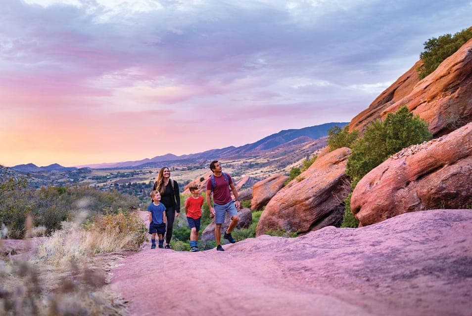 Red Rocks and Beyond Tour Gallery Image 4