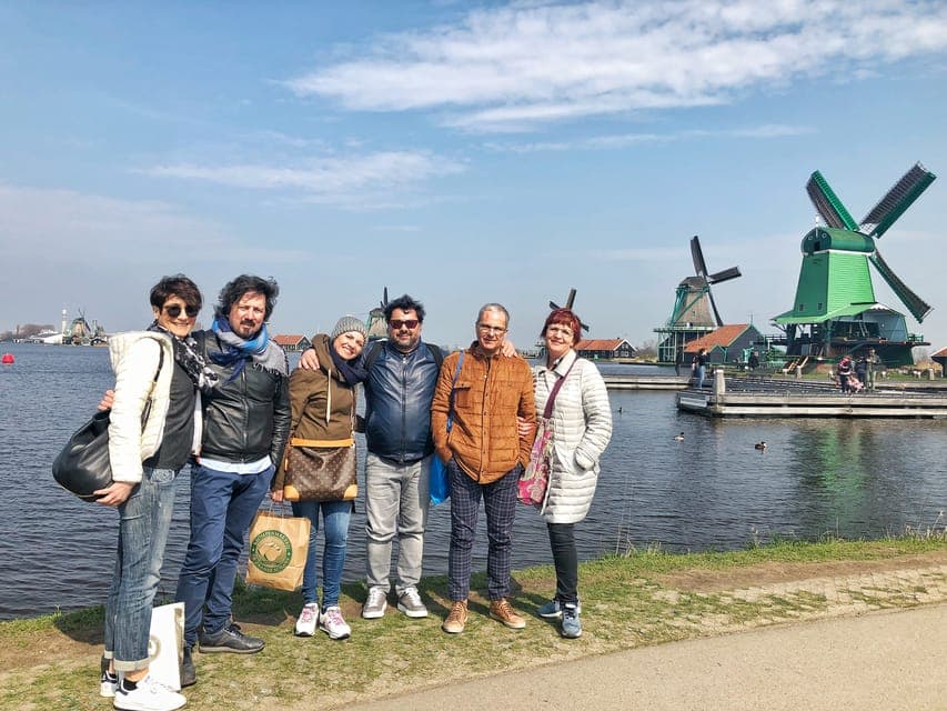 Zaanse Schans Windmills 4-Hour Tour in Italian Gallery Image 4