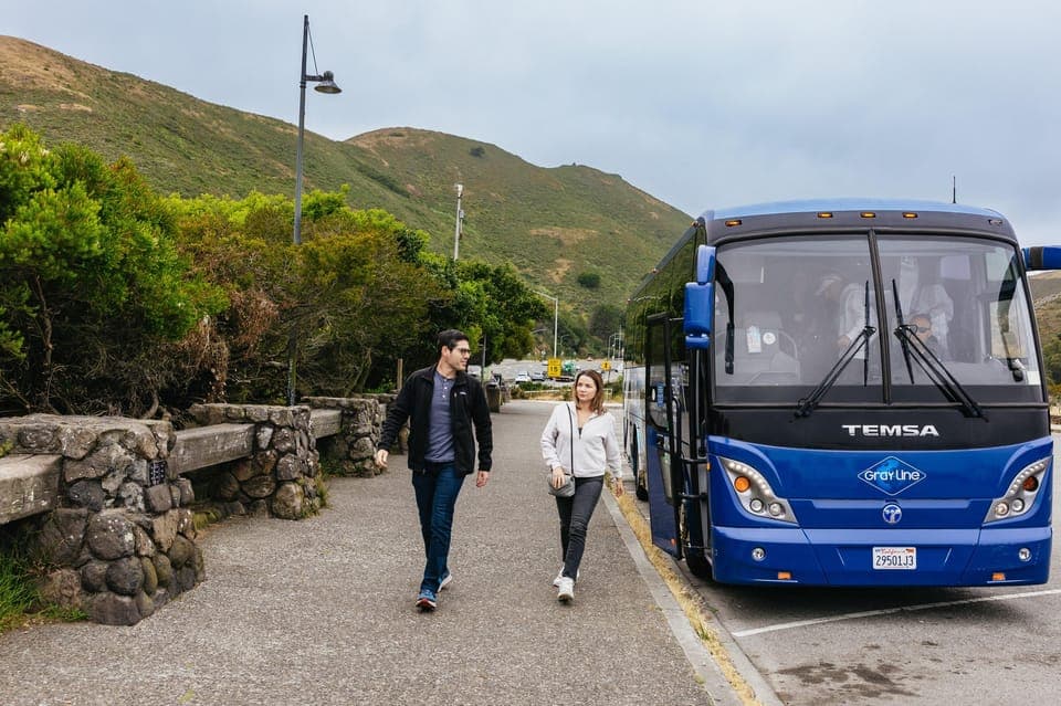 San Francisco Grand City Tour + Muir Woods and Sausalito Gallery Image 3